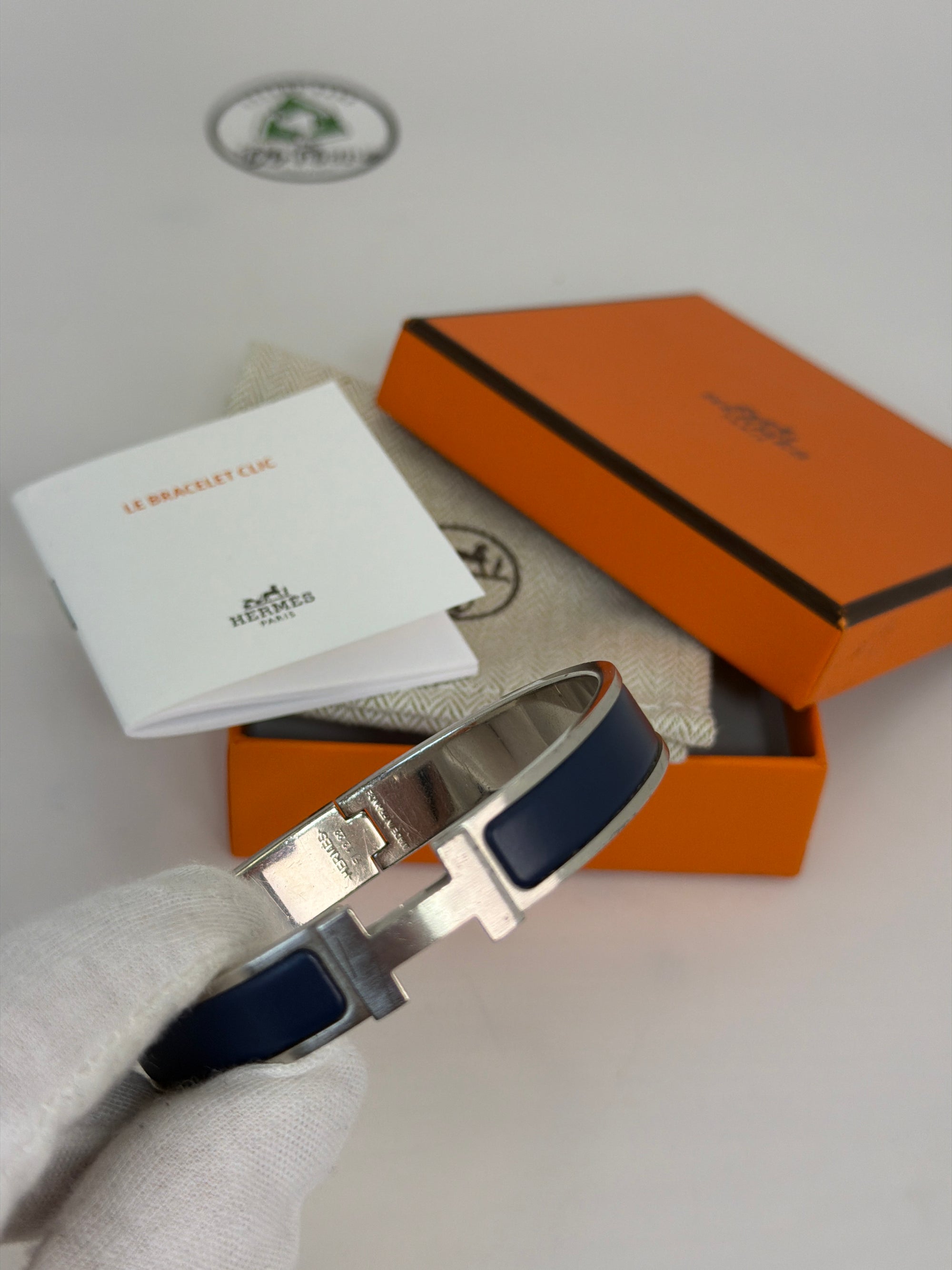 Bracciale click Hermès