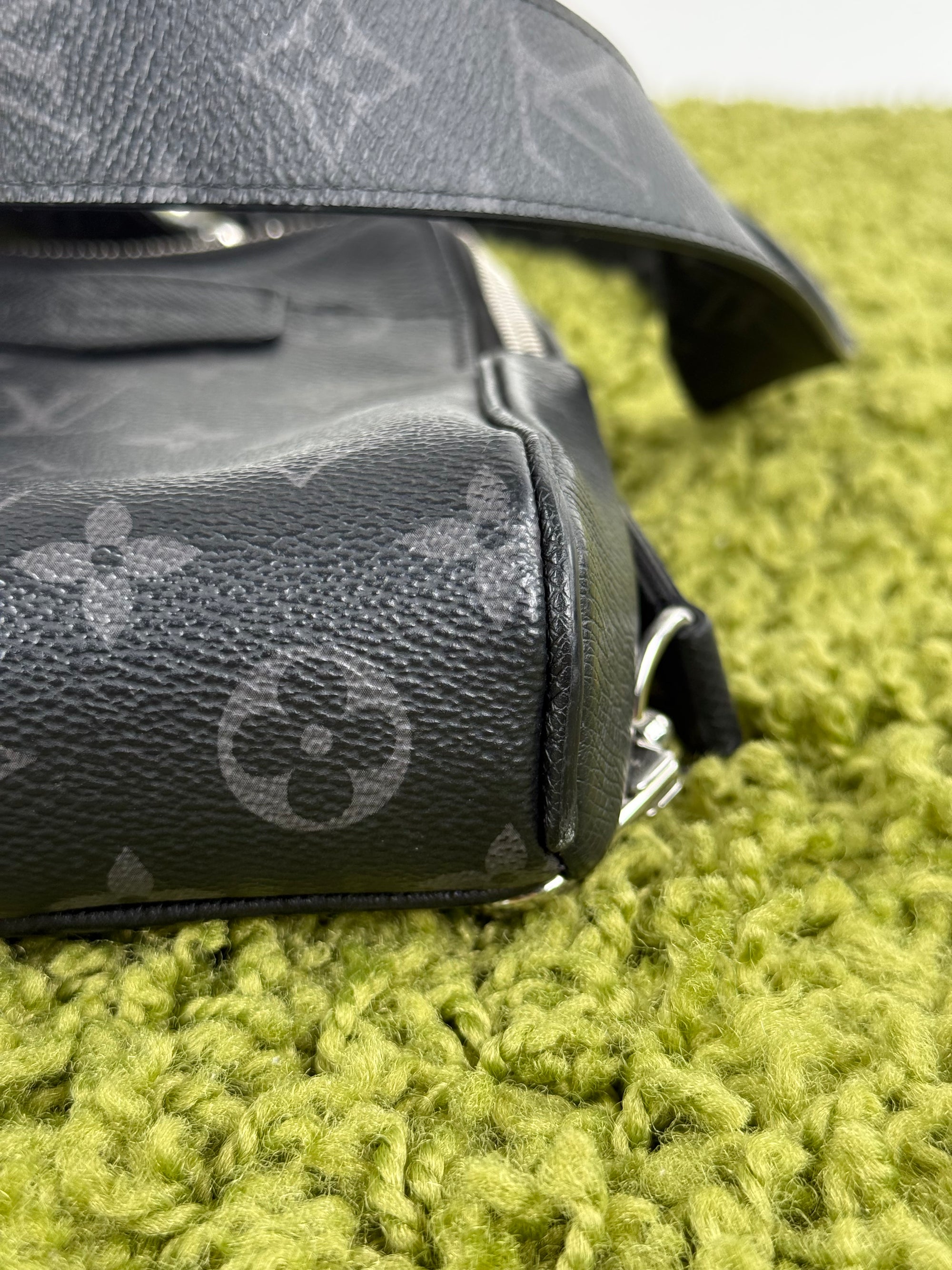 Borsa Outdoor Louis Vuitton Nera