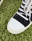 Rick owens DRKSHDW Size 38 nere e bianche