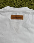 T-Shirt Louis Vuitton Bianca XS