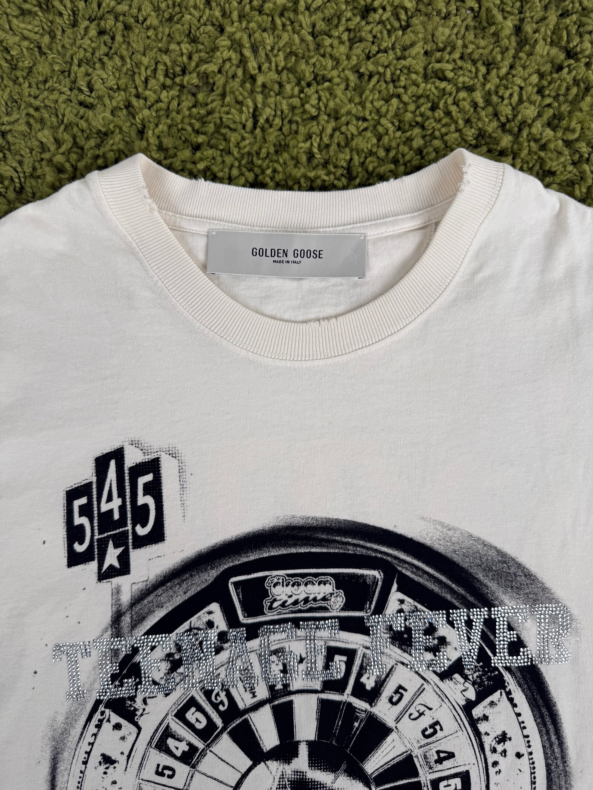 T-Shirt Golden Goose X 545 M