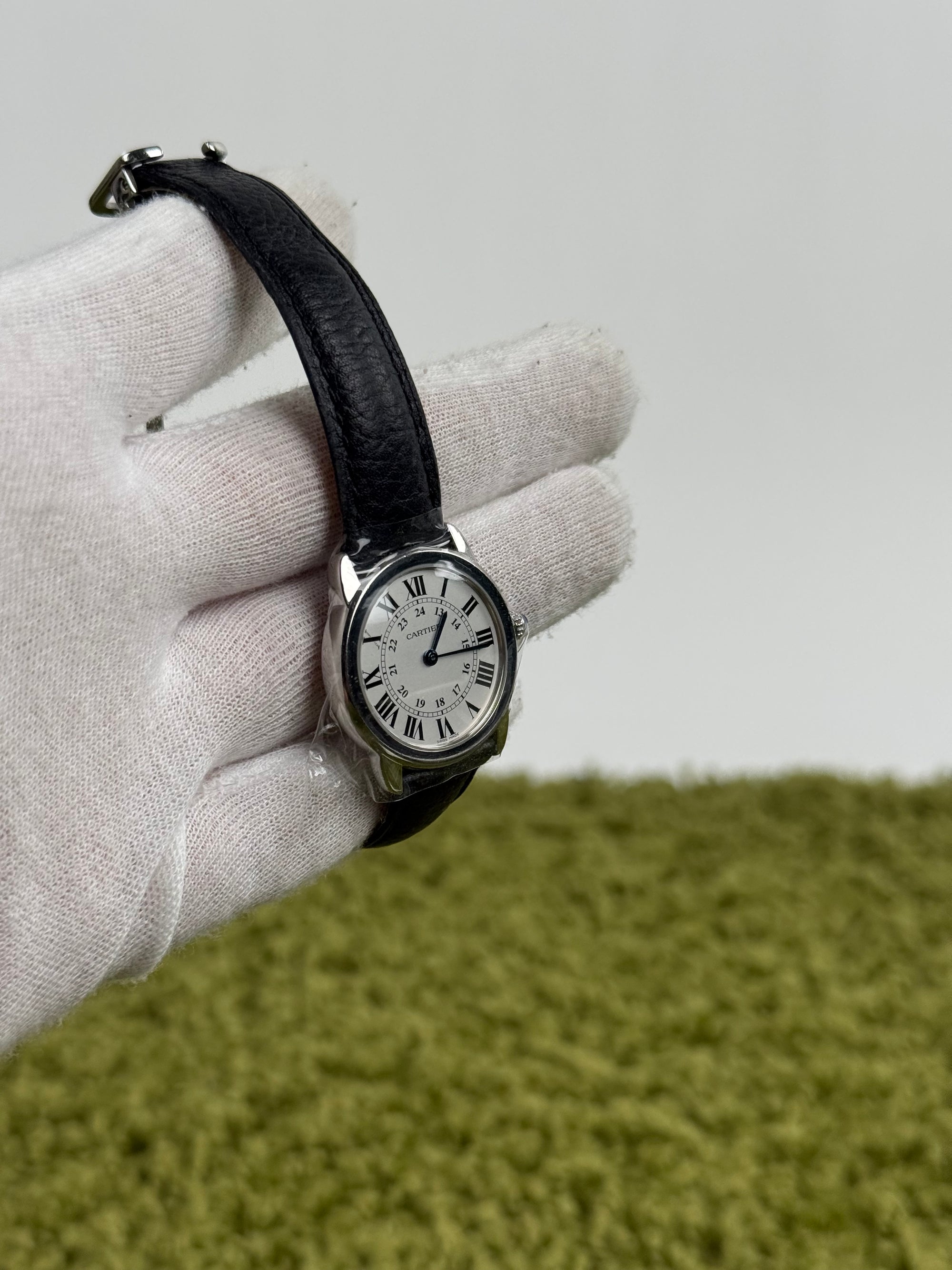 Orologio Cartier Ronde Solo 29 mm