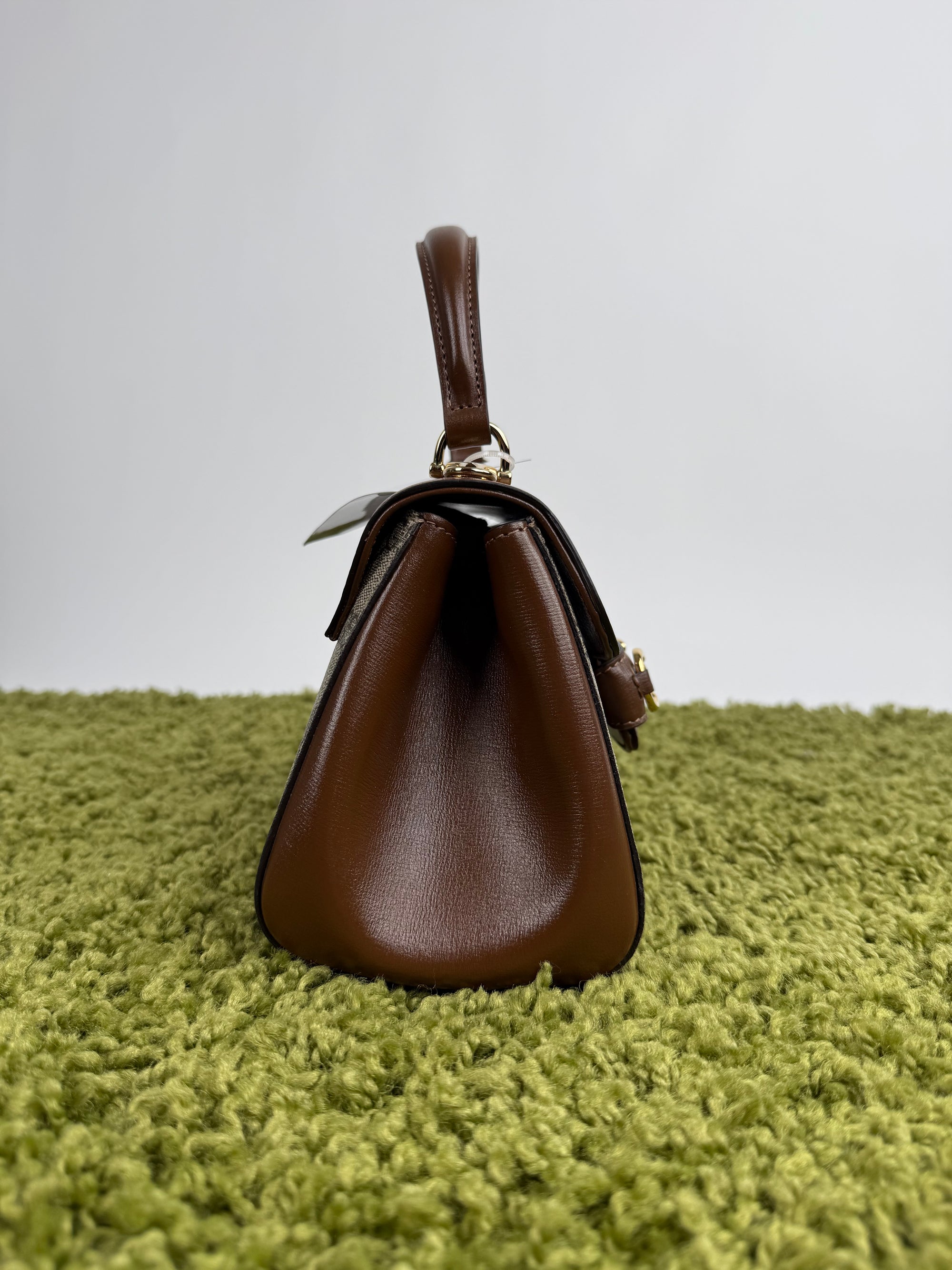 Borsa Horsebit 1955 Gucci Beige