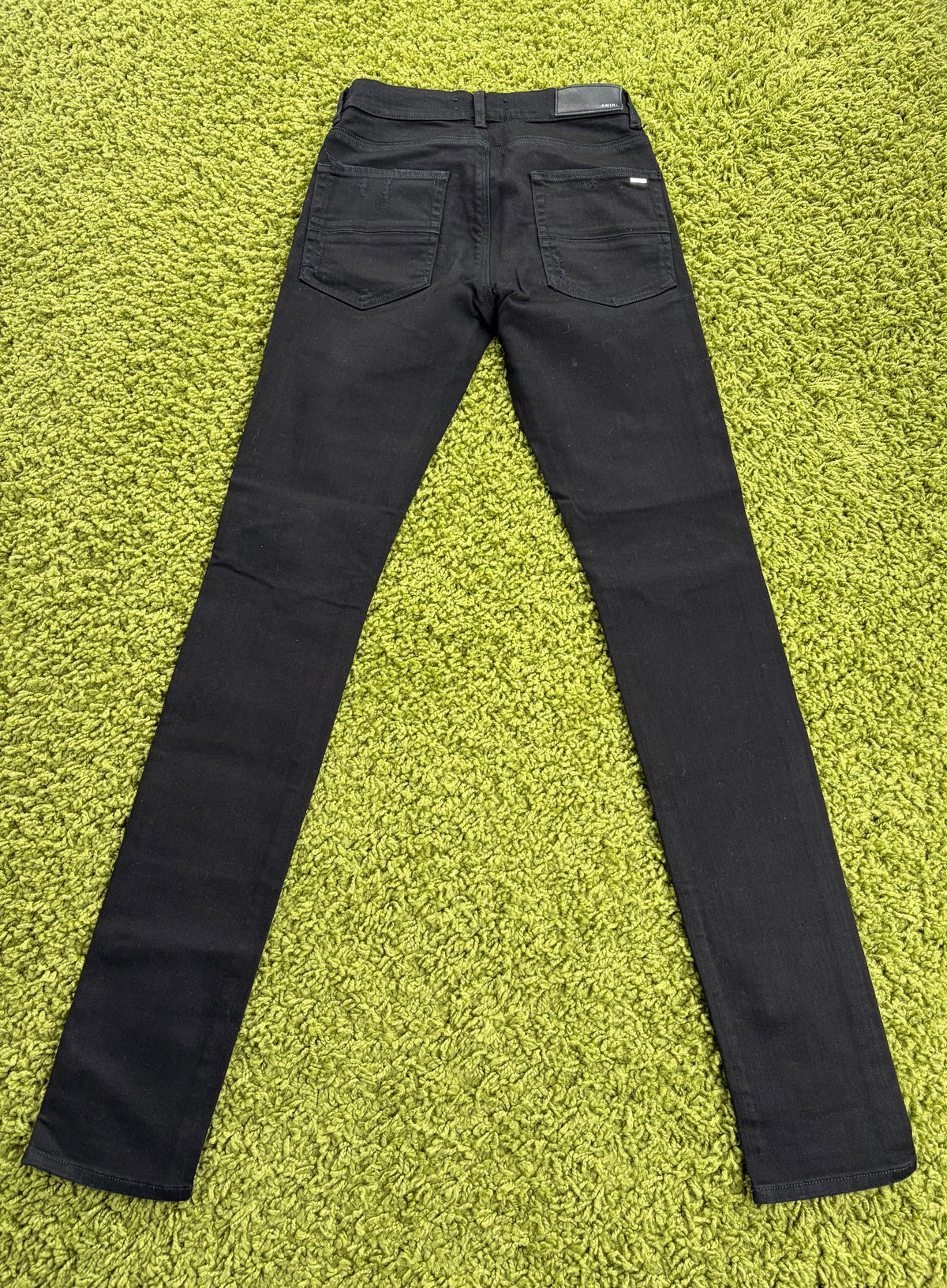 Jeans Amiri Nero 30