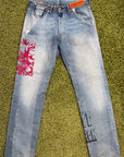 Jeans Levis X Heron Preston M