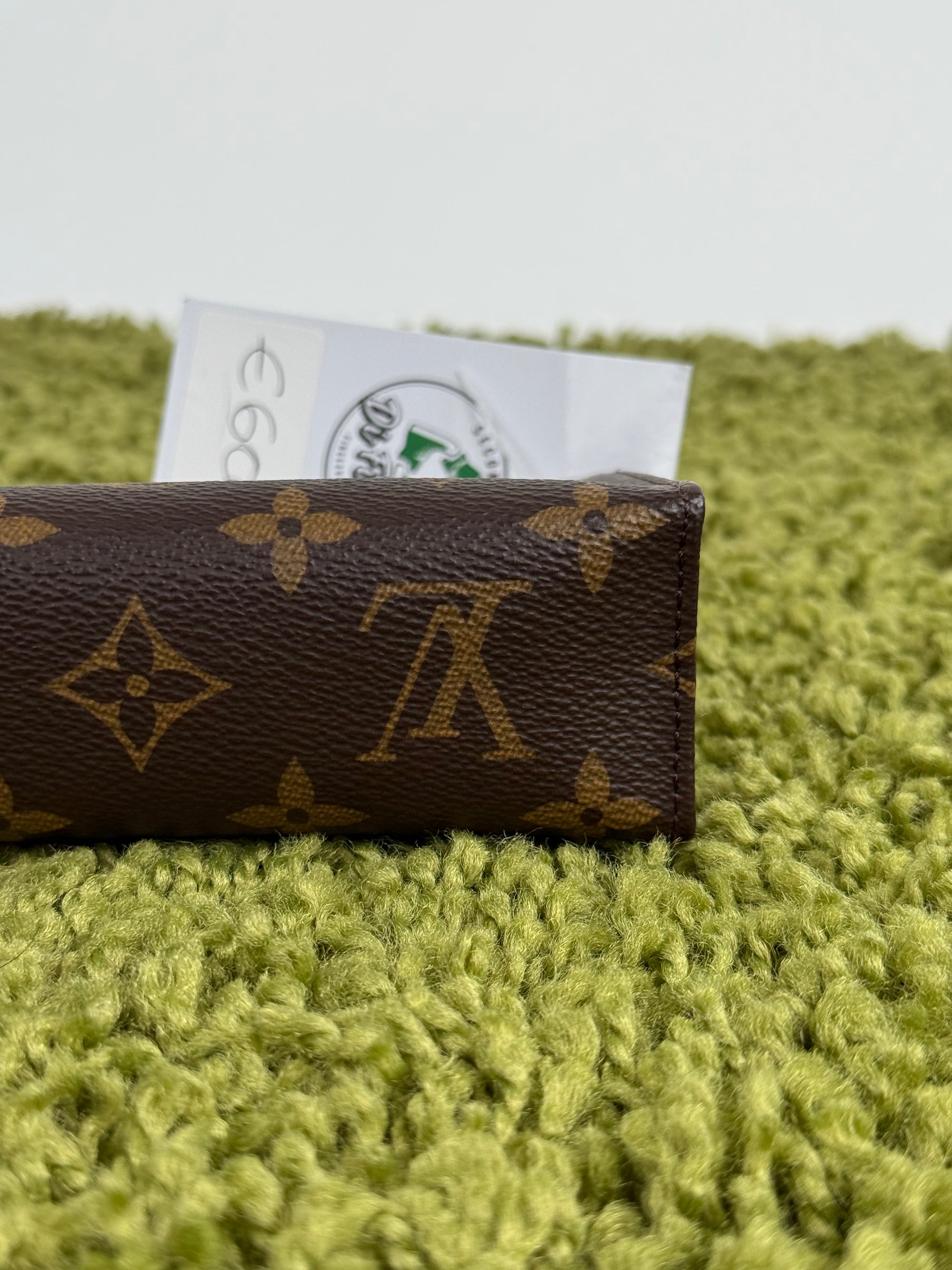 Mini Pochette Louis Vuitton Marrone