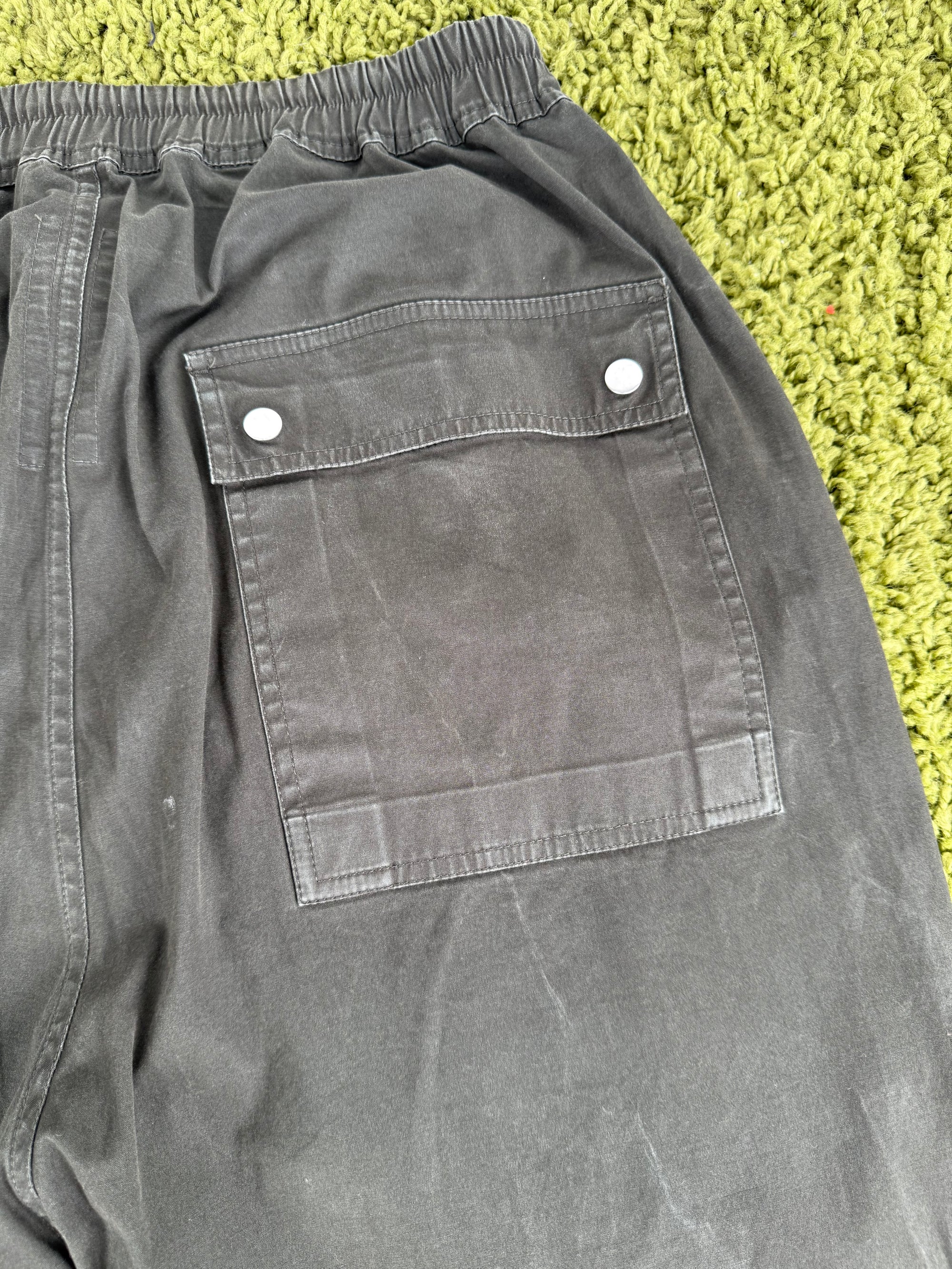Pantaloni Rick Owens 52 Taglia italiana