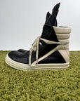 Rick Owens Geobasket Nera 42