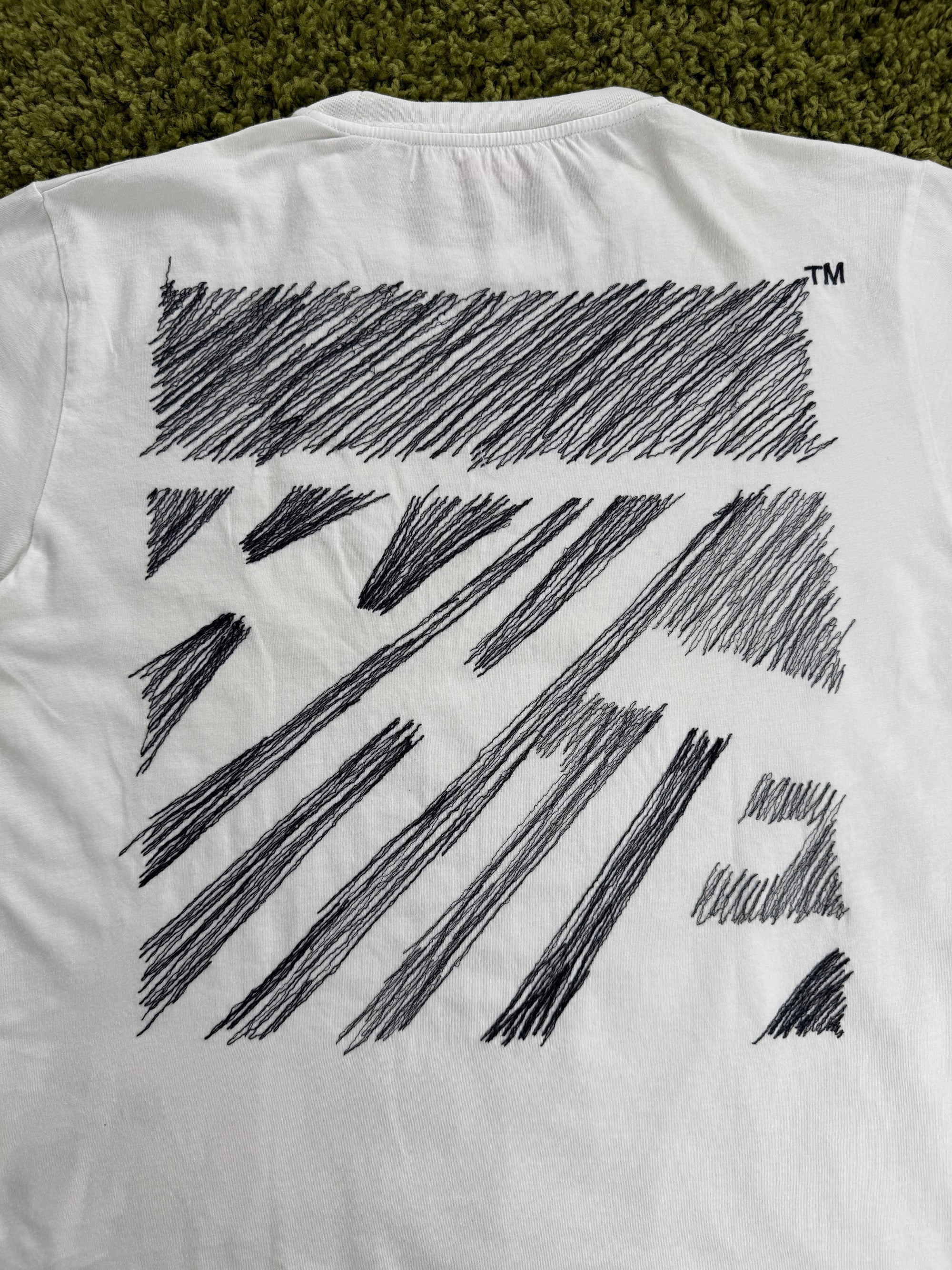 T-Shirt Off White Bianca M