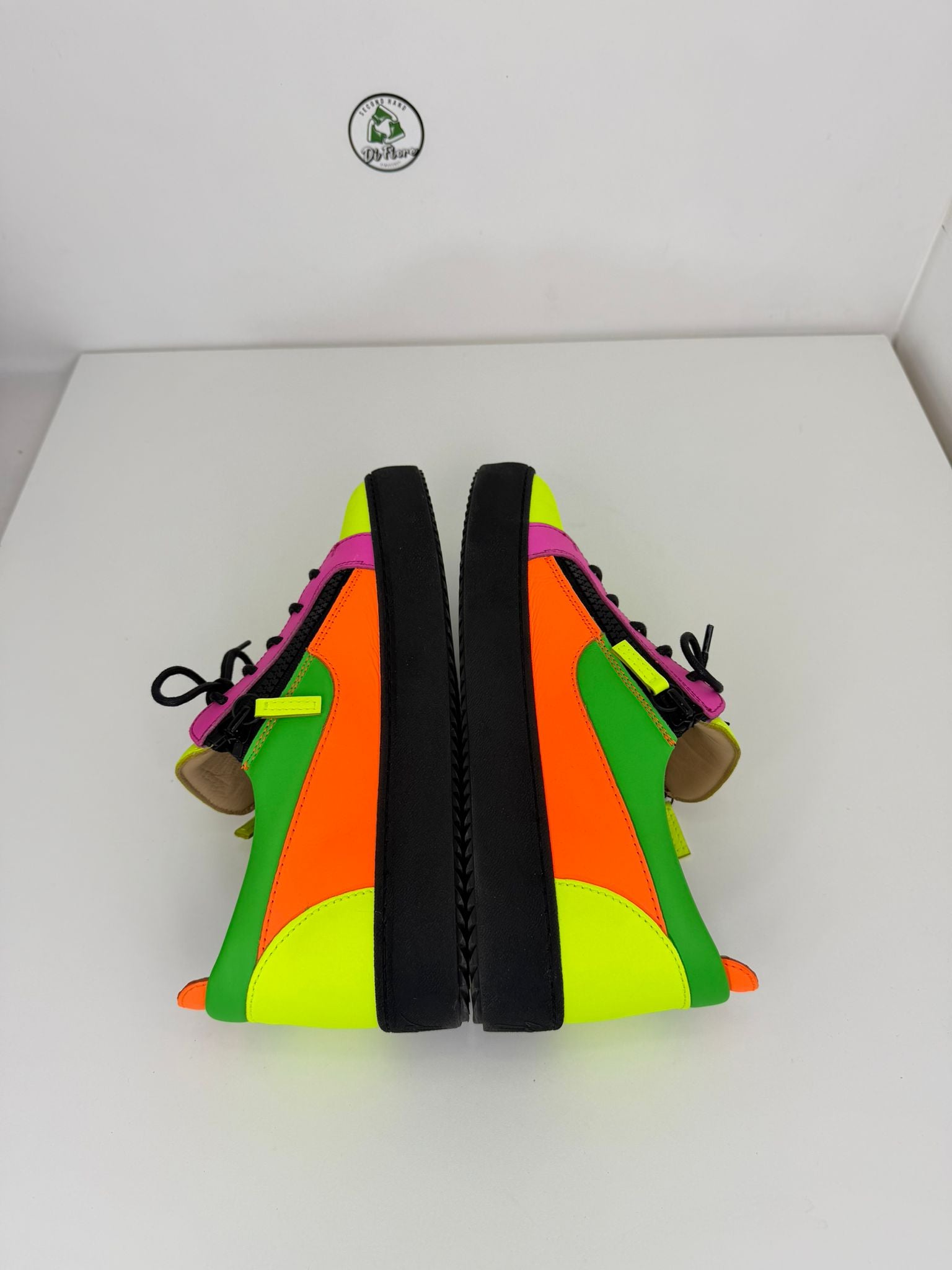 Giuseppe zanotti 43 multicolore