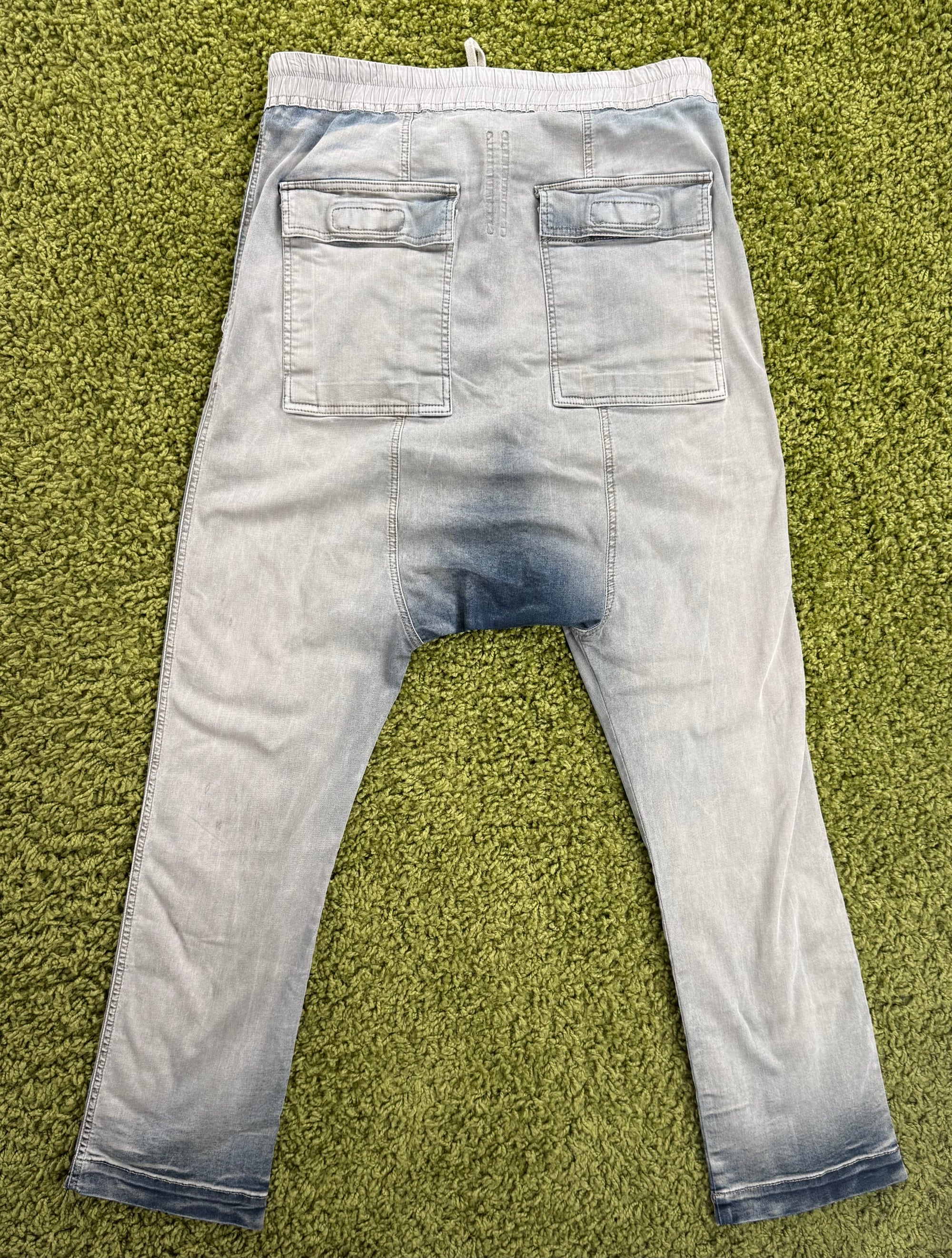Pantalone Rick Owens XXL