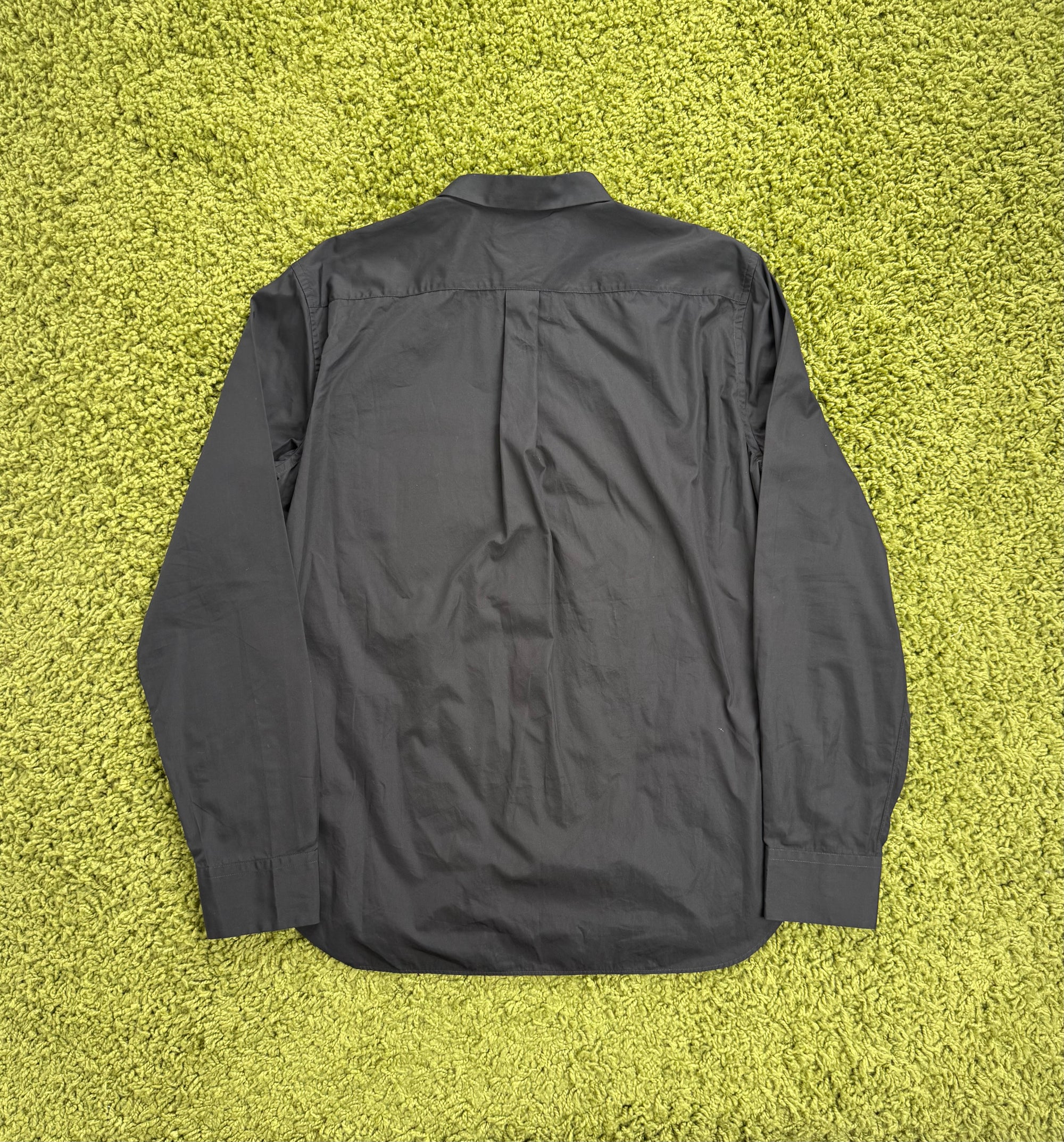 Camicia Prada Nera XL