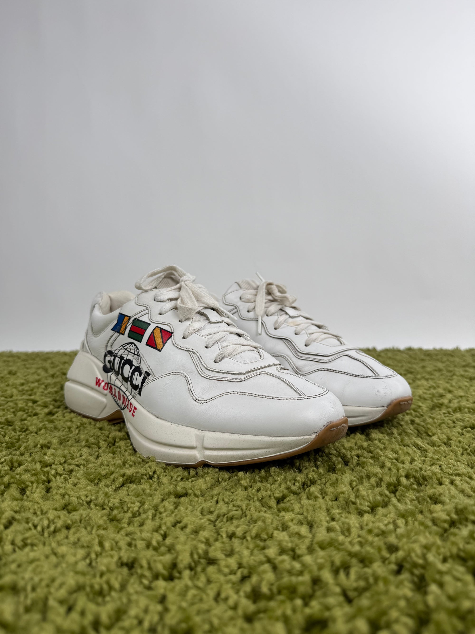 Gucci Rhyton Worldwide 42 veste 42,5
