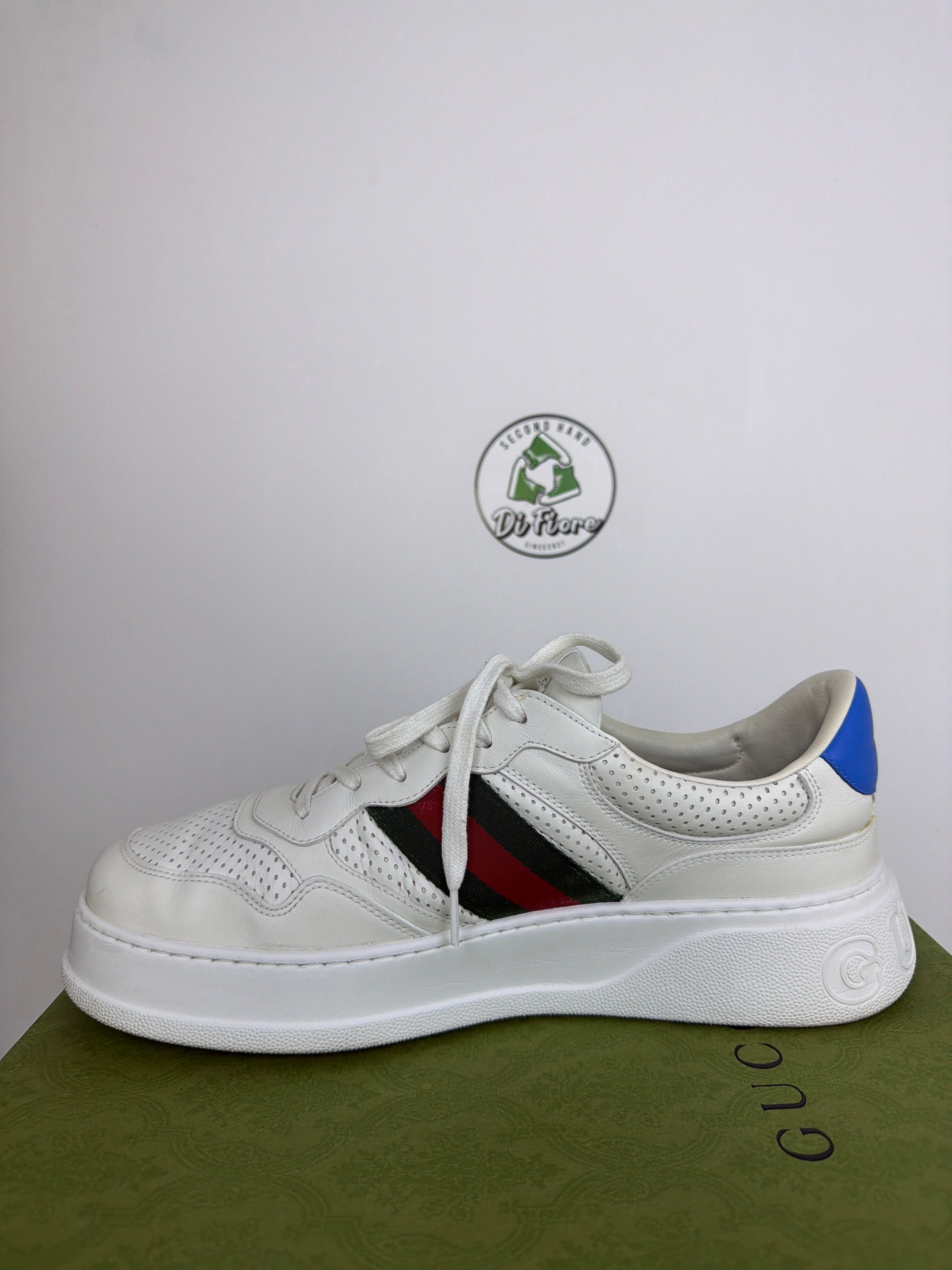 Gucci sneakers uomo platform