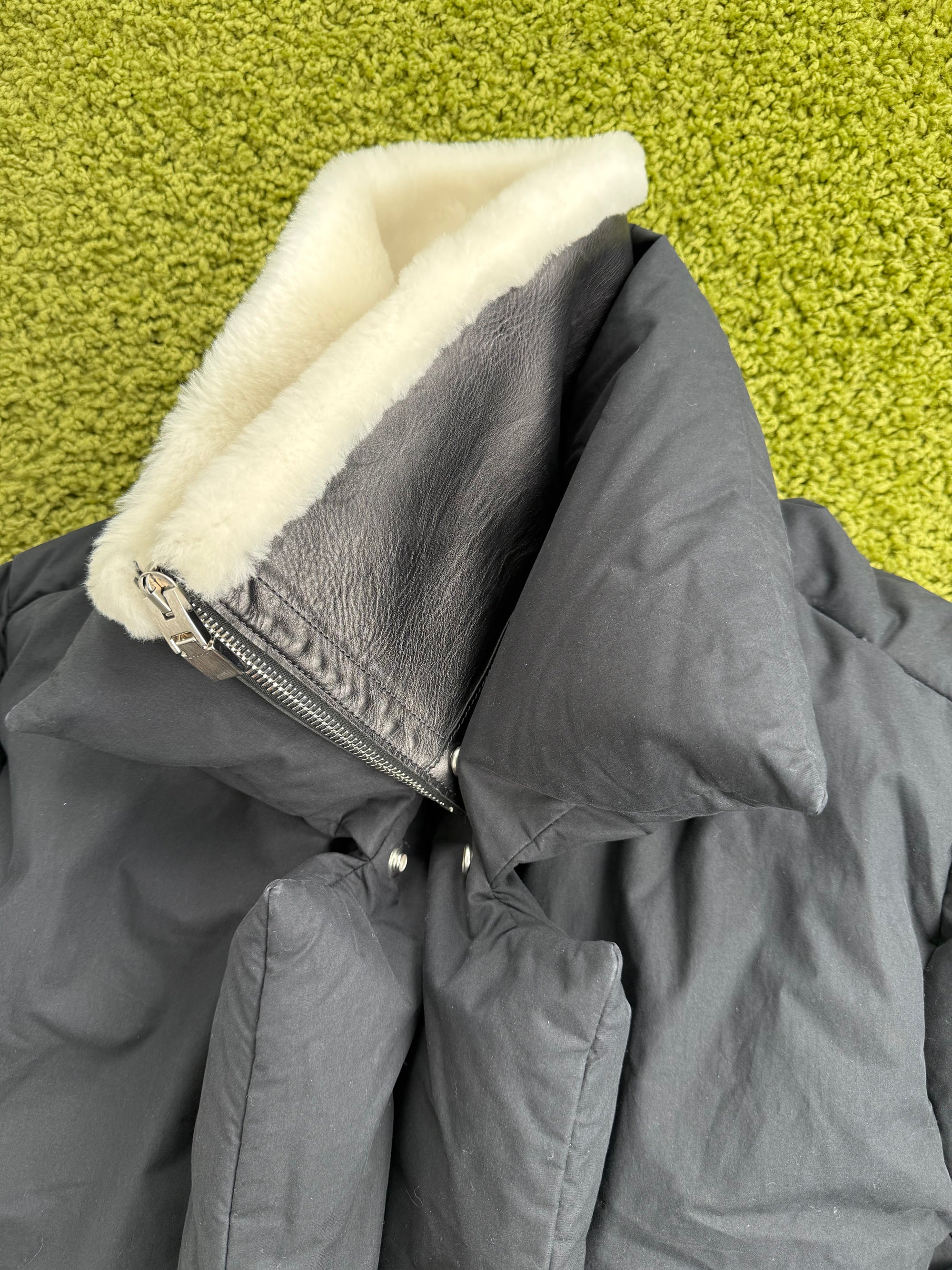 Giubbotto Givenchy con Shearling Rimovibile L