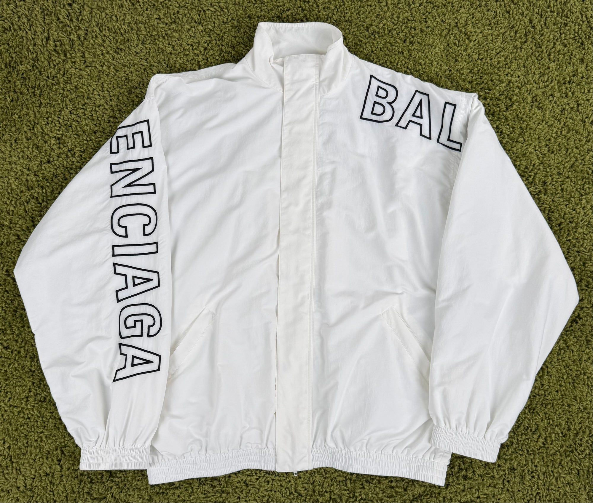 Giubbotto Balenciaga XL