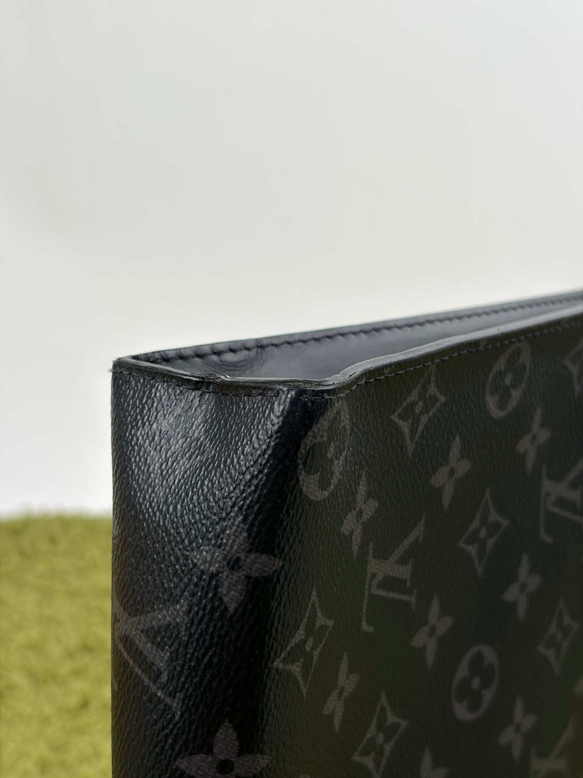 Pochette Voyage MM Louis Vuitton Nera