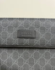 Marsupio Gucci Grigio