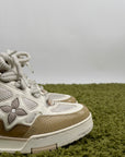 Louis Vuitton Skate Size 39 calza 40 beige e baicna