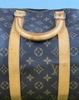 Borsa 24h Keepall Louis Vuitton Marrone