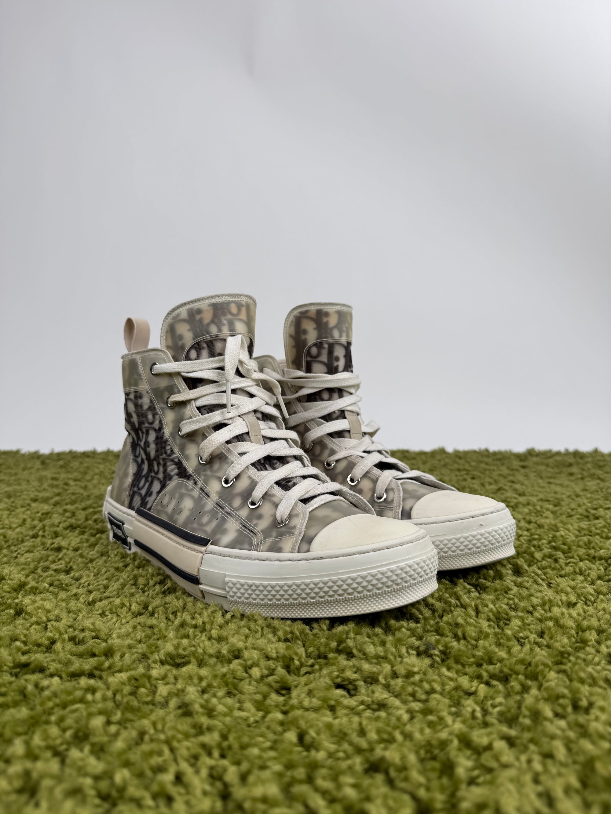 Dior B23 High Sneaker 43.5