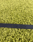 Cintura Gucci Size 90 nera e oro