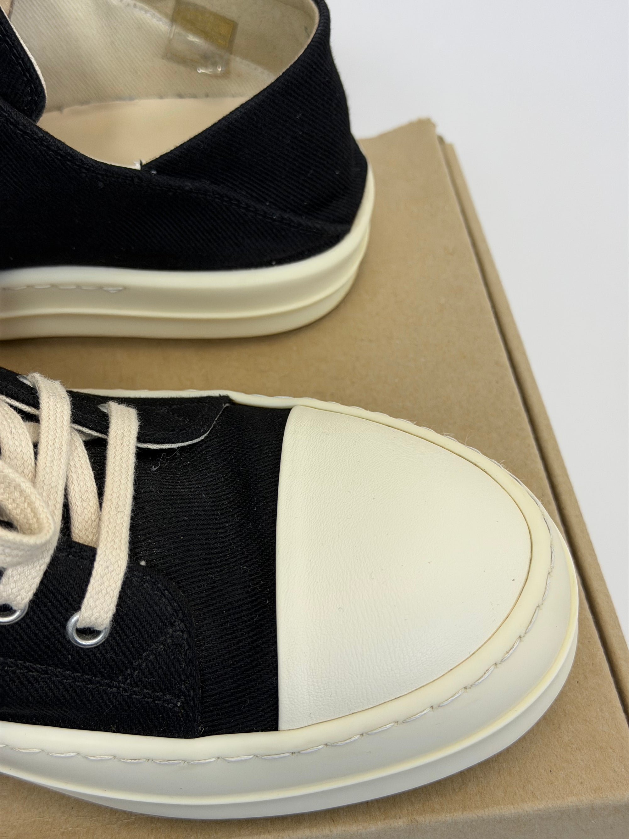 Rick owens slip on 44