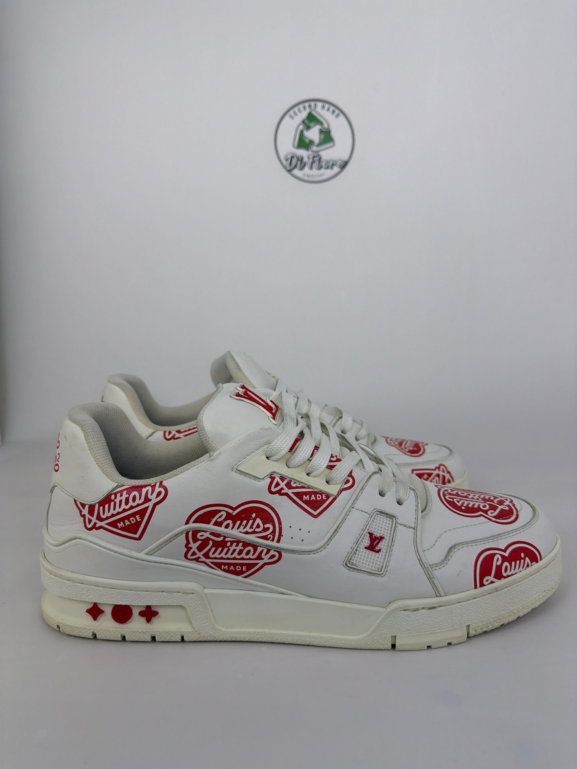 Louis Vuitton trainer pharell 10