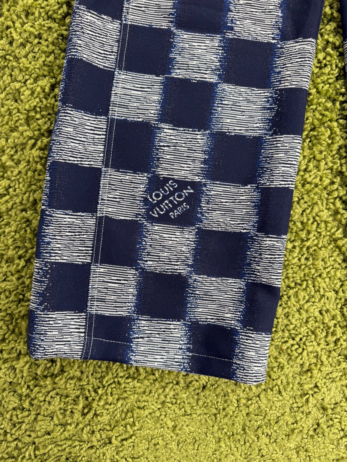 Pantalone Louis Vuitton Blu 50 - Second Hand Di Fiore