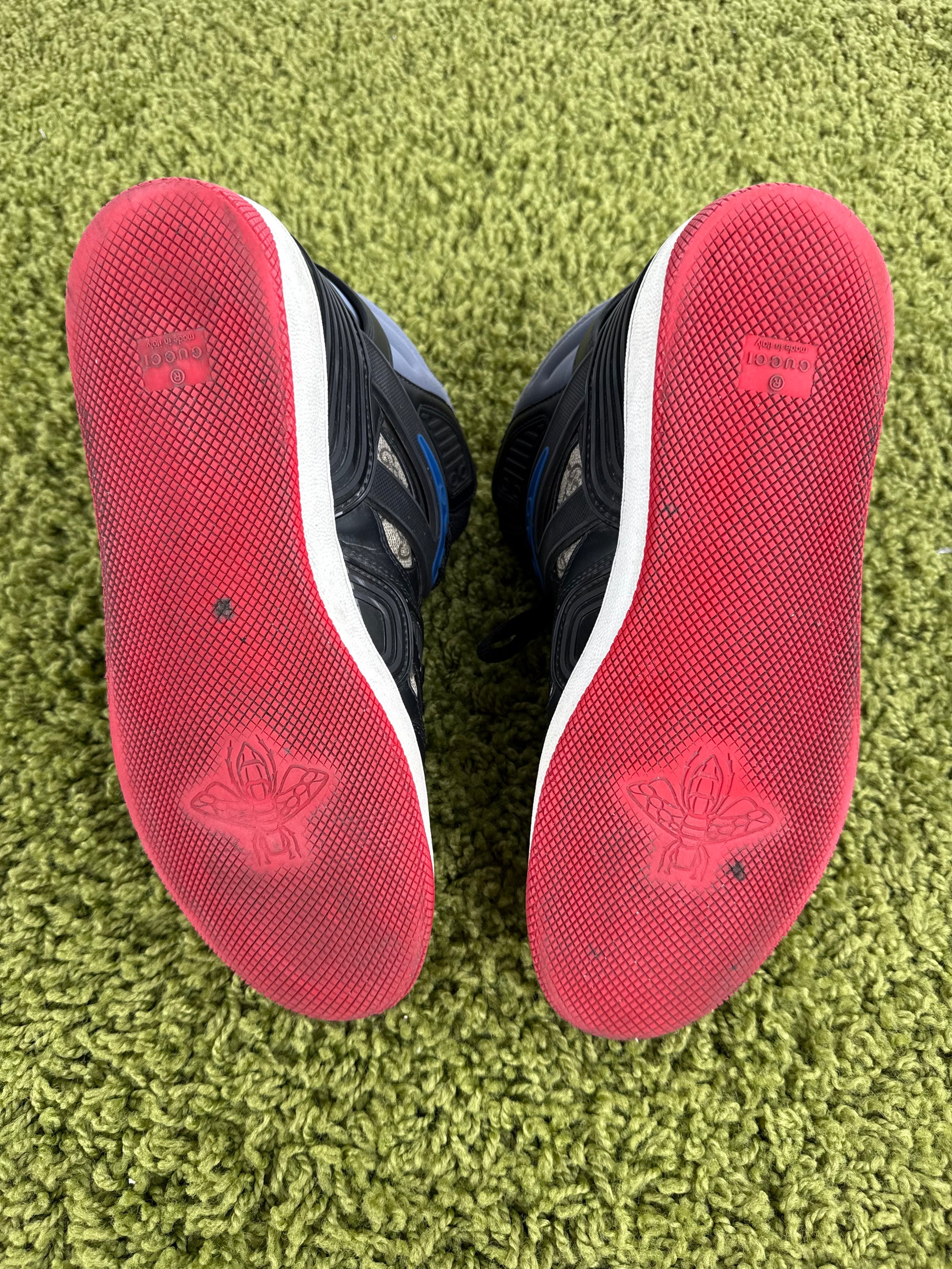 Gucci Basket Nero  7+