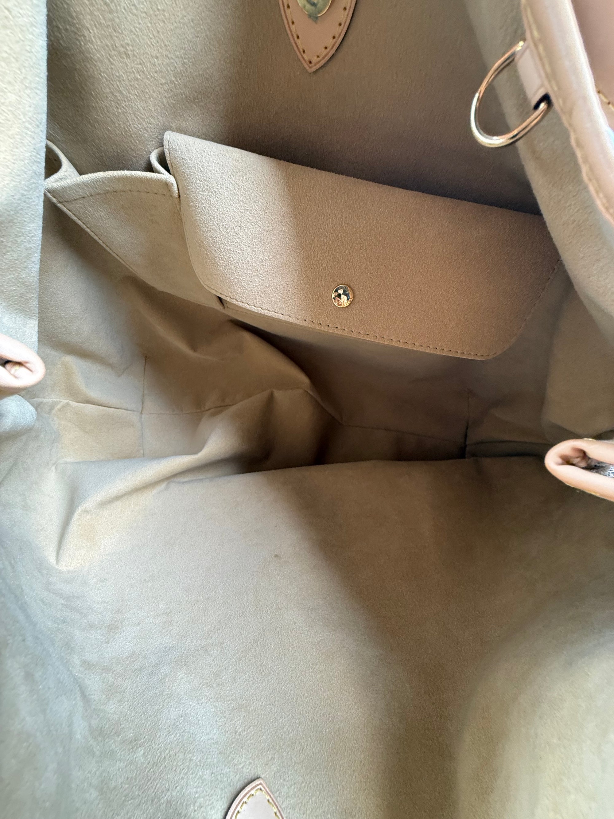 Borsa Galliera Damier Azur Louis Vuitton
