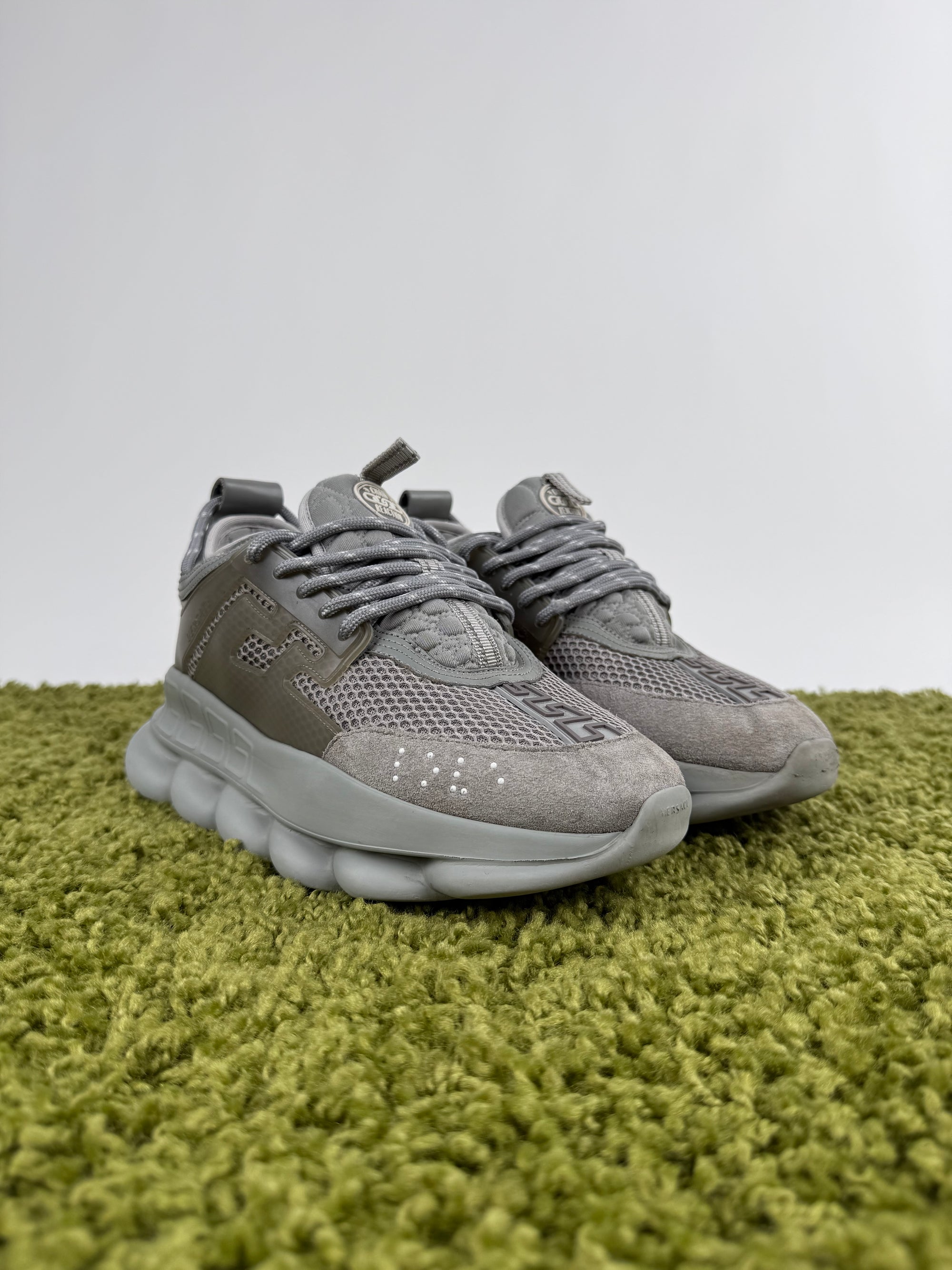 Versace Chain Grigia 41