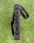 Borsa Sabana In tela Damier Ébène Louis Vuitton Marrone