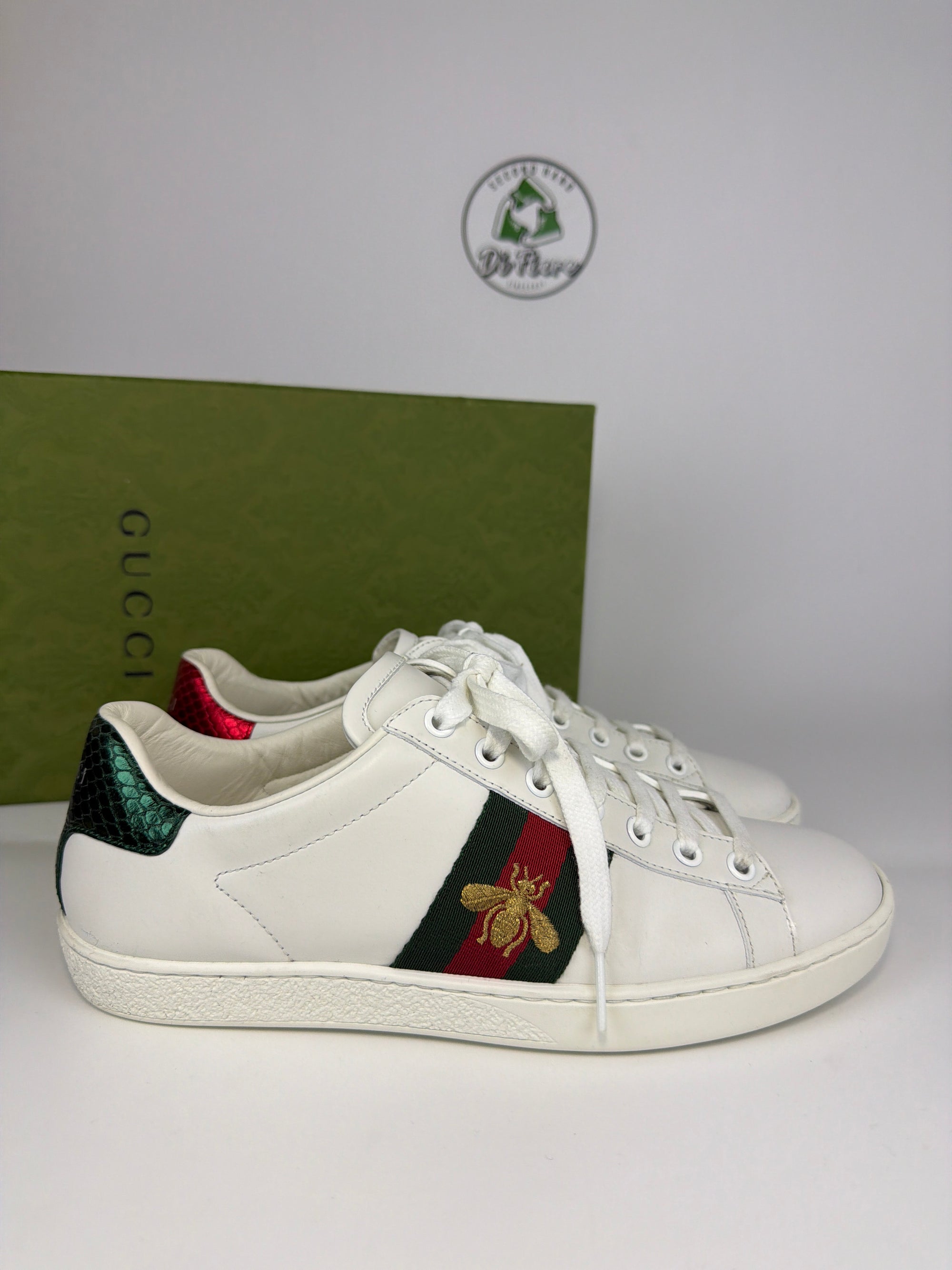 Gucci ace 37.5