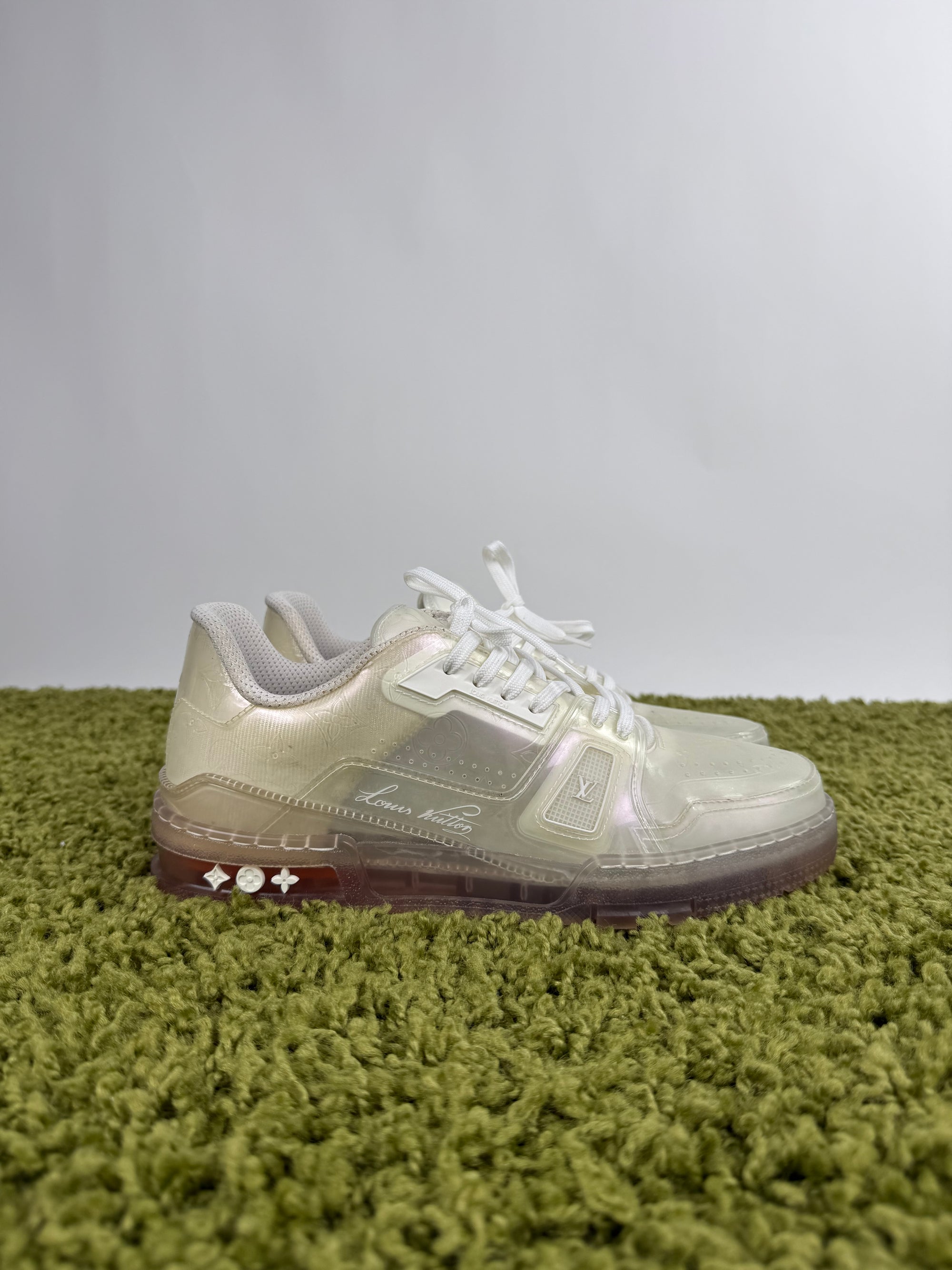 Louis Vuitton Trainer Trasparente 7