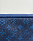 Borsa Louis Vuitton Outdoor Messenger Blu