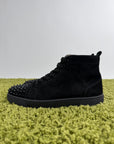 Christian Louboutin Spikes Nera 41.5