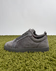 Christian Louboutin low Grigio 40