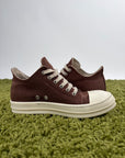 Rick Owens Ramones Low Marrone 37