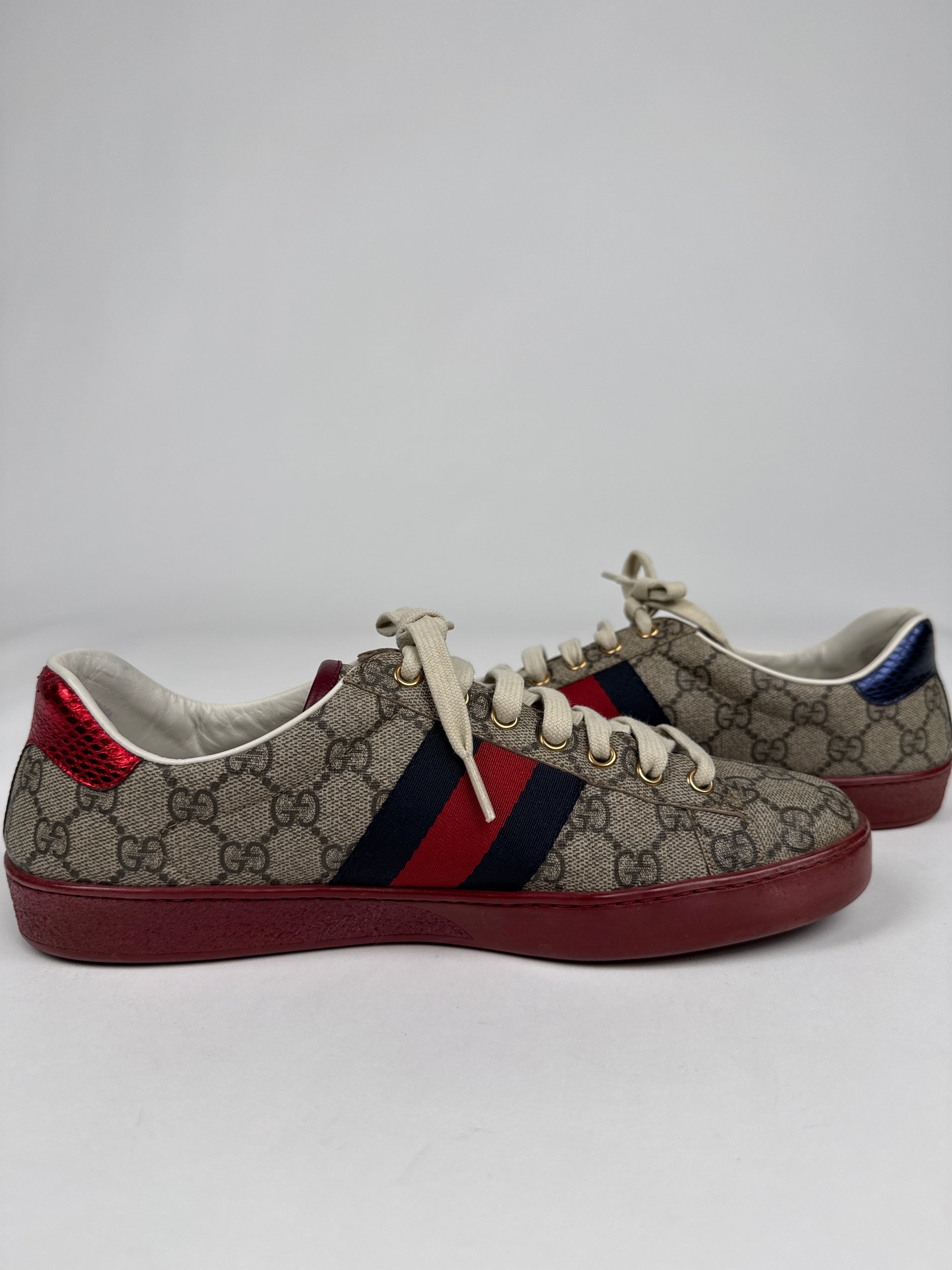 Sneaker Gucci Ace Supreme