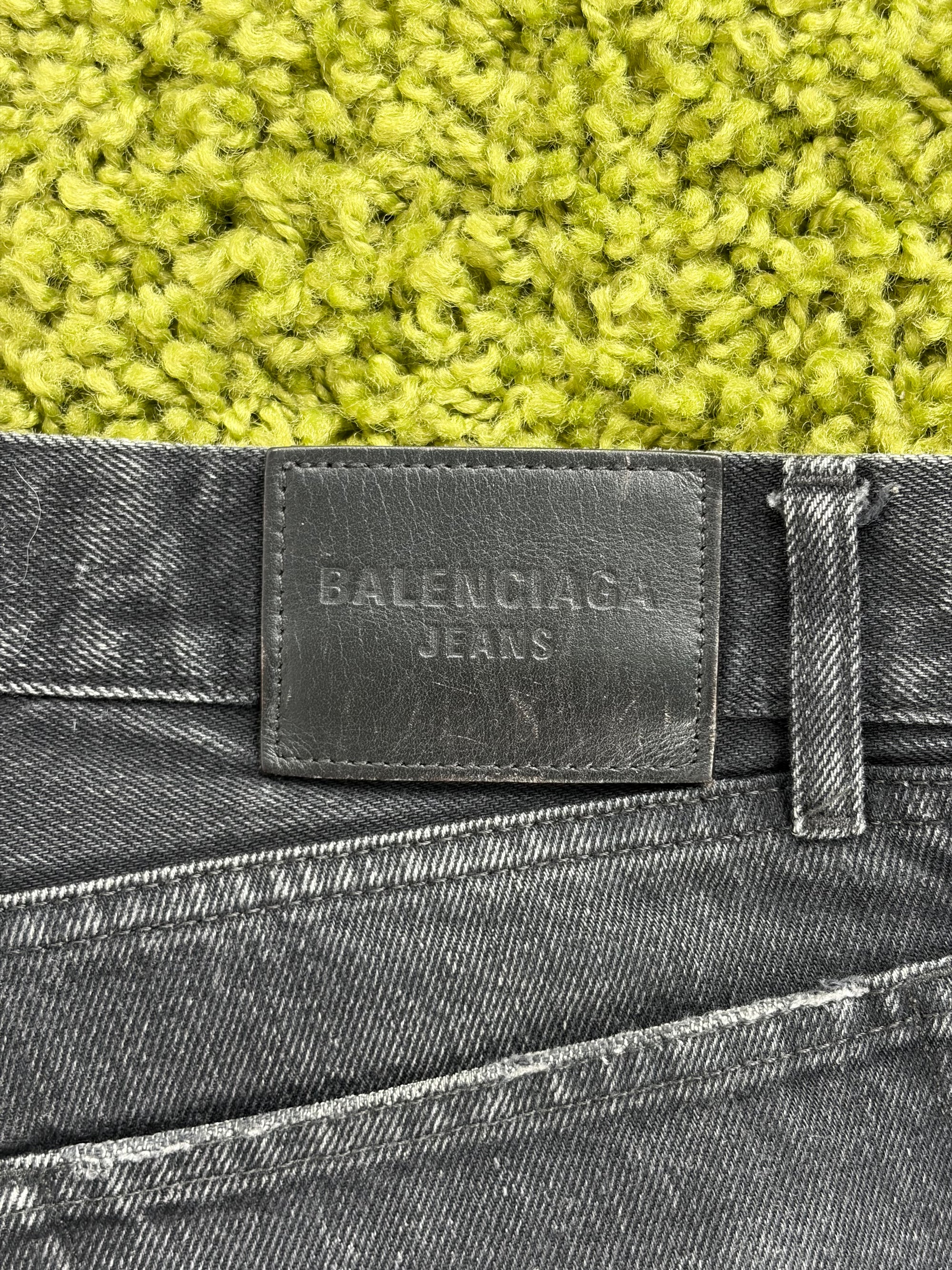 Jeans Balenciaga Size 46 nero