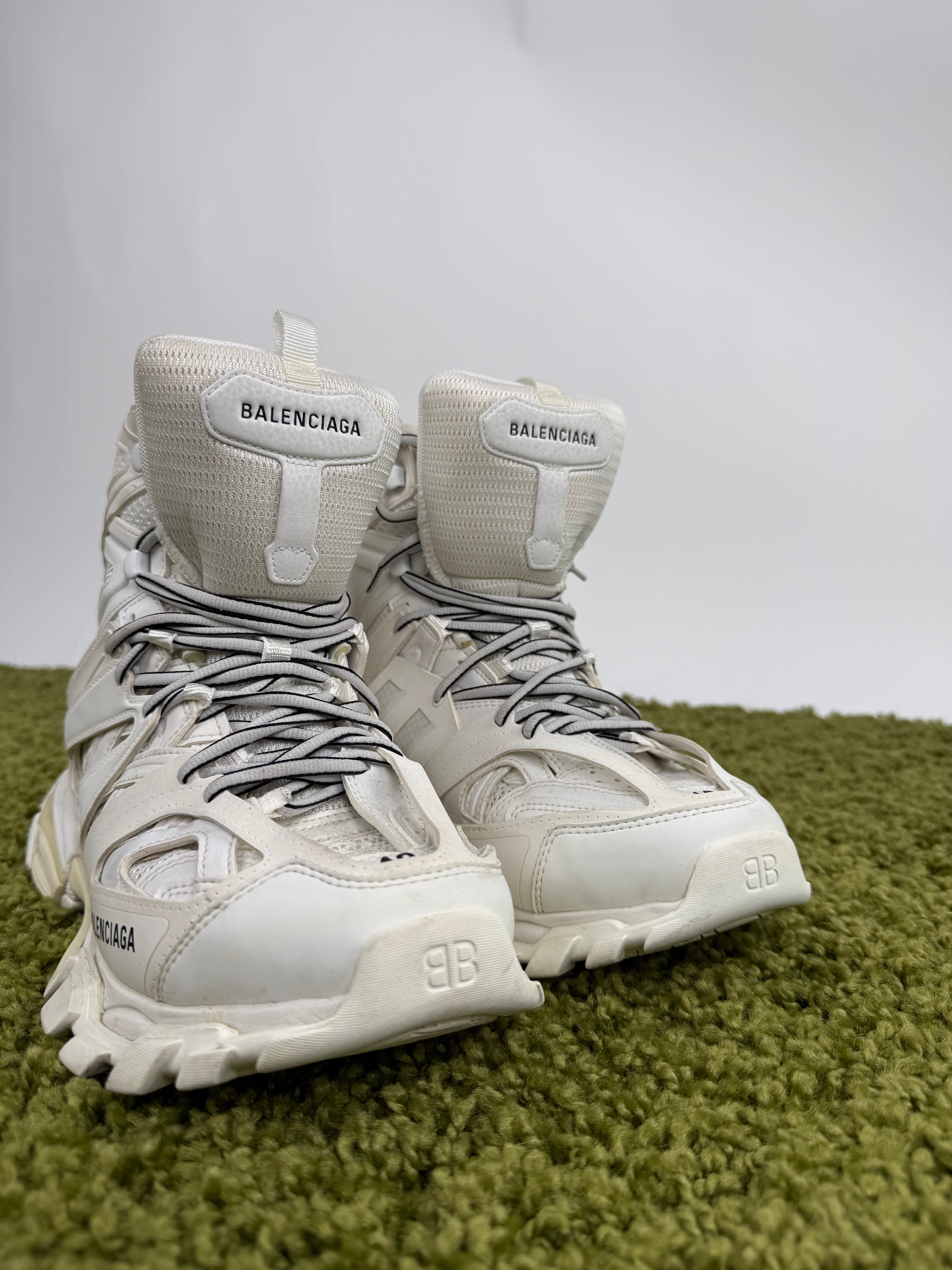 Balenciaga Track High 42