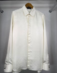 Camicia Louis Vuitton Size L bianca