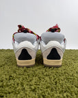 Lanvin Curb Sneaker Bianca 44