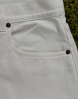 Jeans Celine Size 40 bianco
