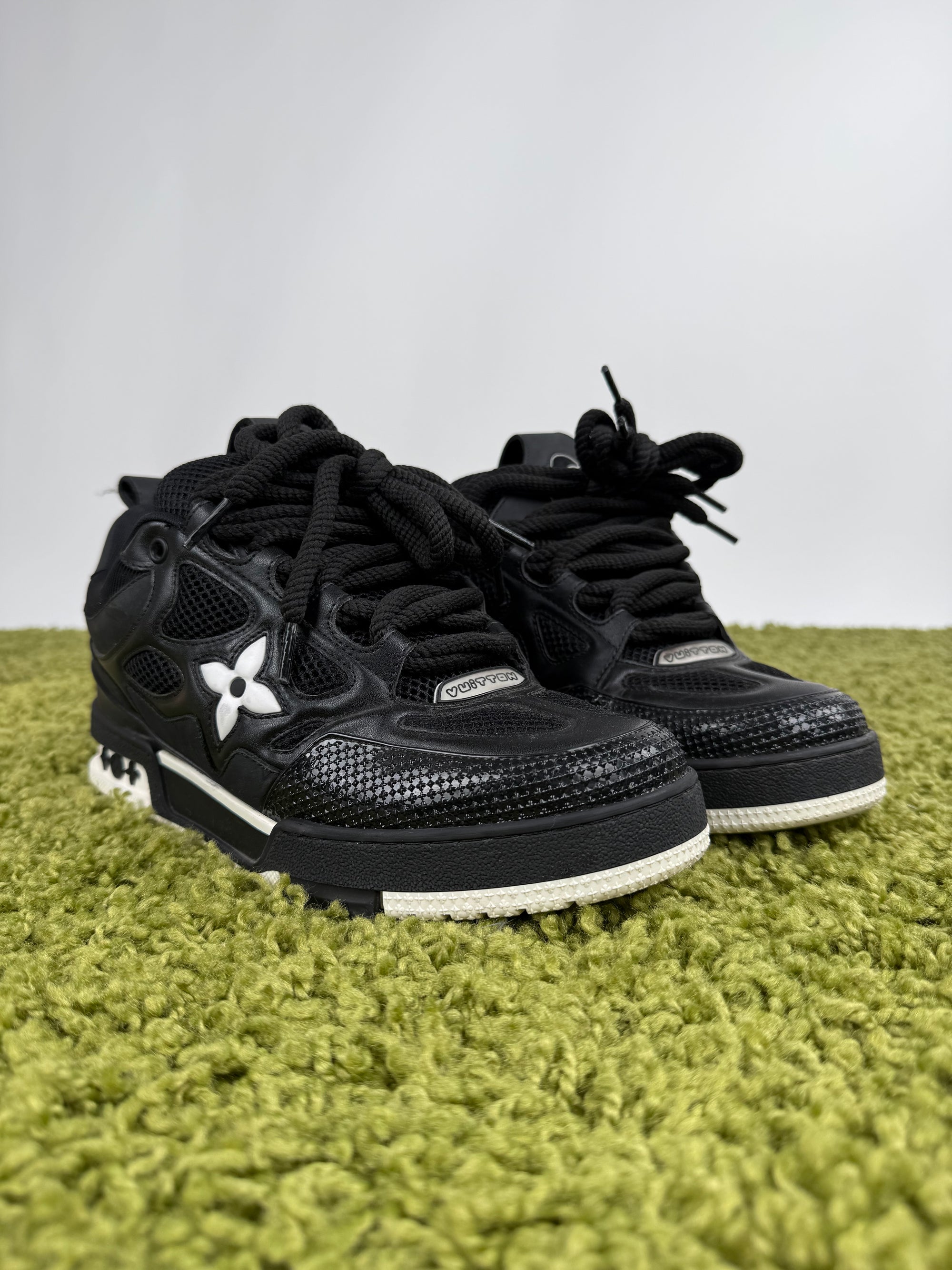 Louis Vuitton Skate Nero 7