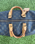 Borsa da Viaggio Louis Vuitton Keepall Monogram