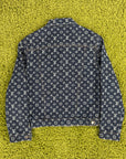 Giacca In Denim Louis Vuitton Taglia S/M
