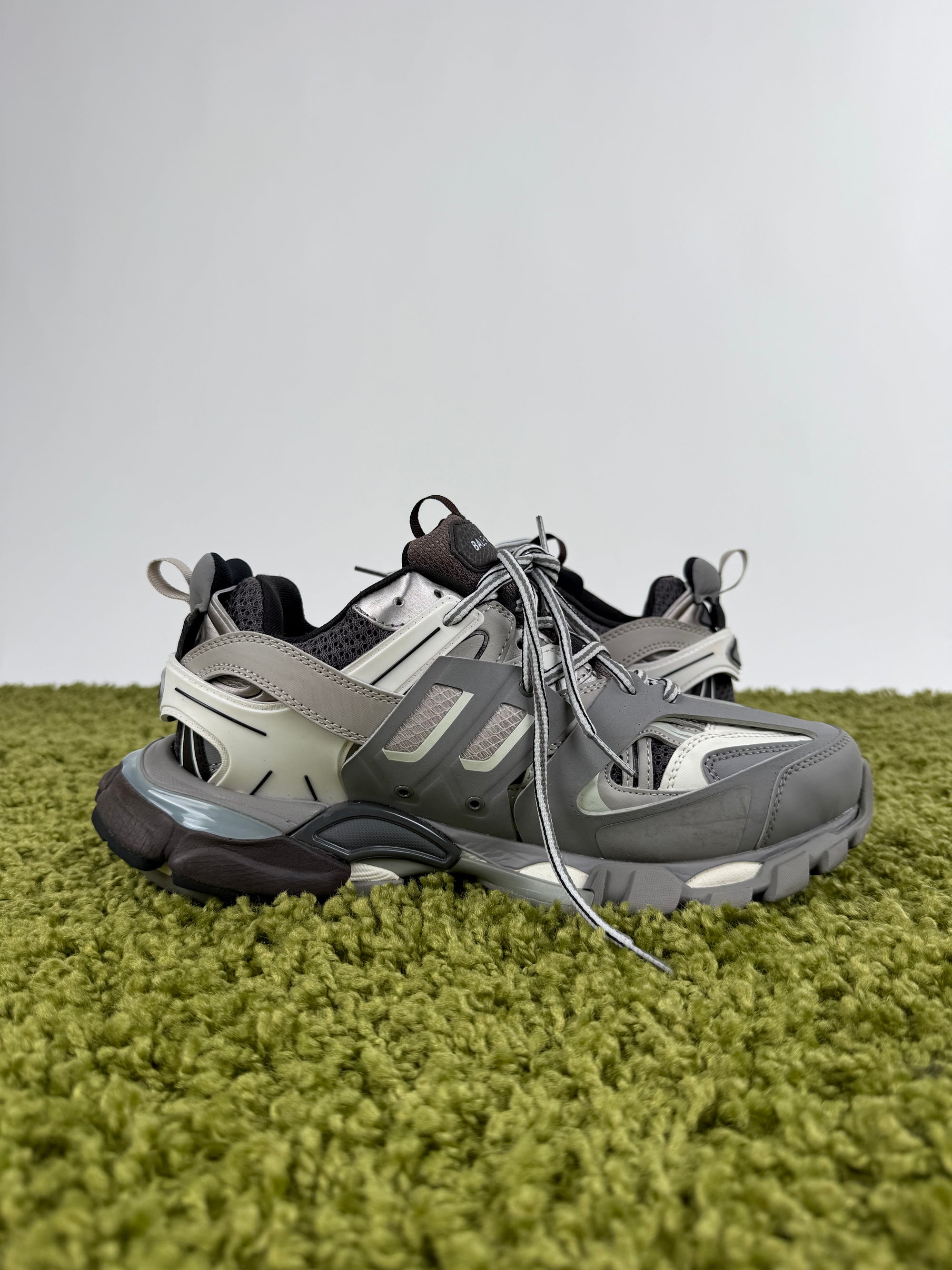Balenciaga Track Grigie 43