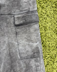 Pantalone Cargo Rick Owens DRKSHDW Grigio M